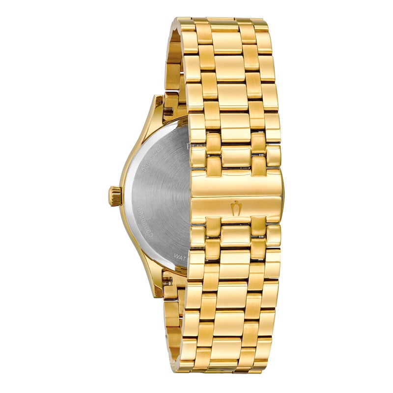 Main Image 3 of Bulova Men's Watch Diamonds Collection 97D108