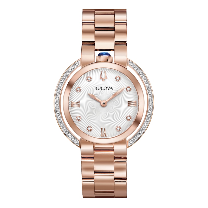 Main Image 1 of Bulova Women's Watch Rubaiyat 98R248