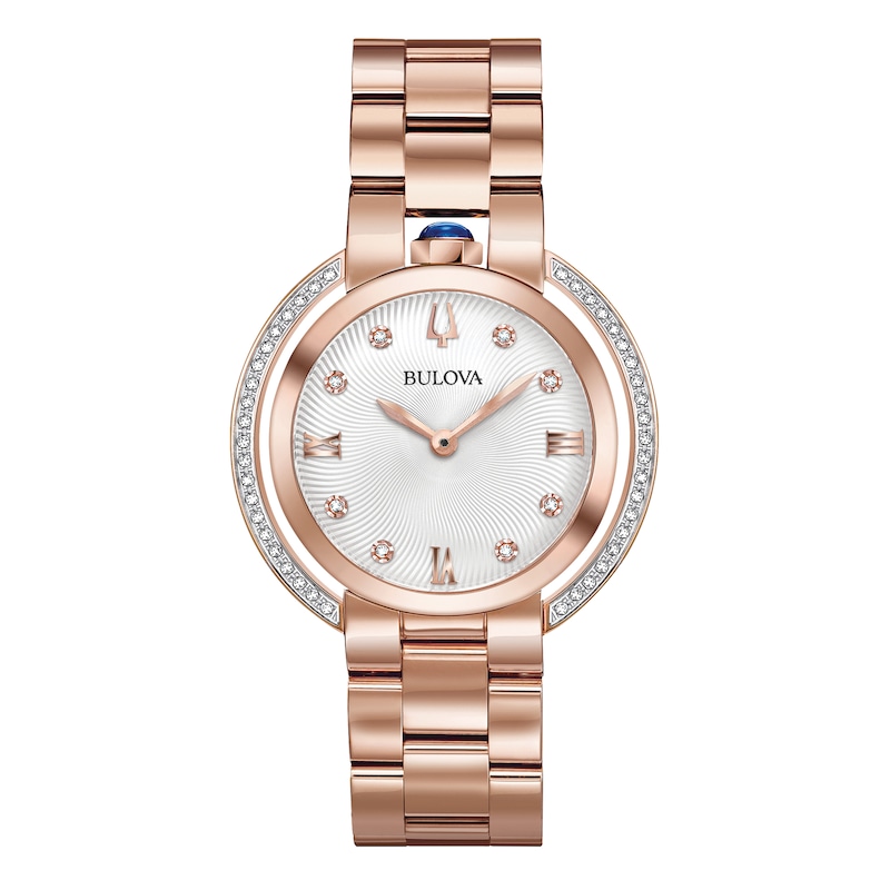 Bulova Women's Watch Rubaiyat 98R248