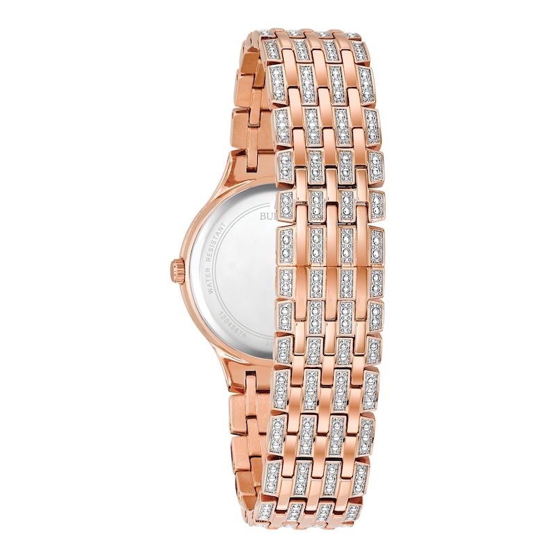Main Image 3 of Bulova Women's Watch Crystals Collection 98L235