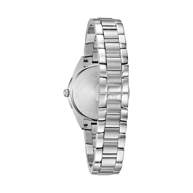 Main Image 3 of Bulova Sutton Diamond Classic Women's Watch 96R228