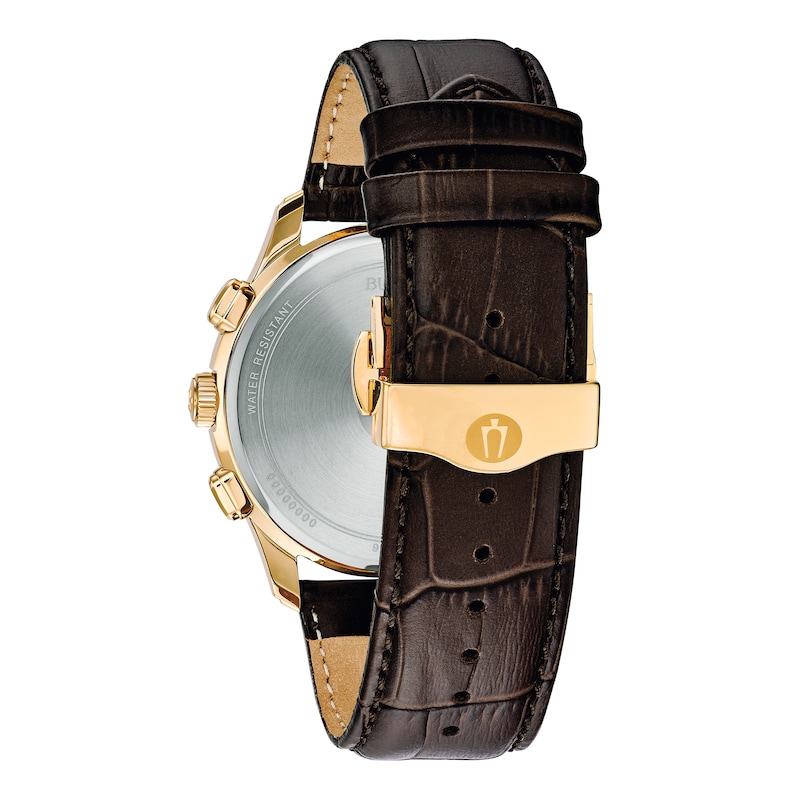 Main Image 3 of Bulova Men's Classic Wilton Chronograph Watch 97B169