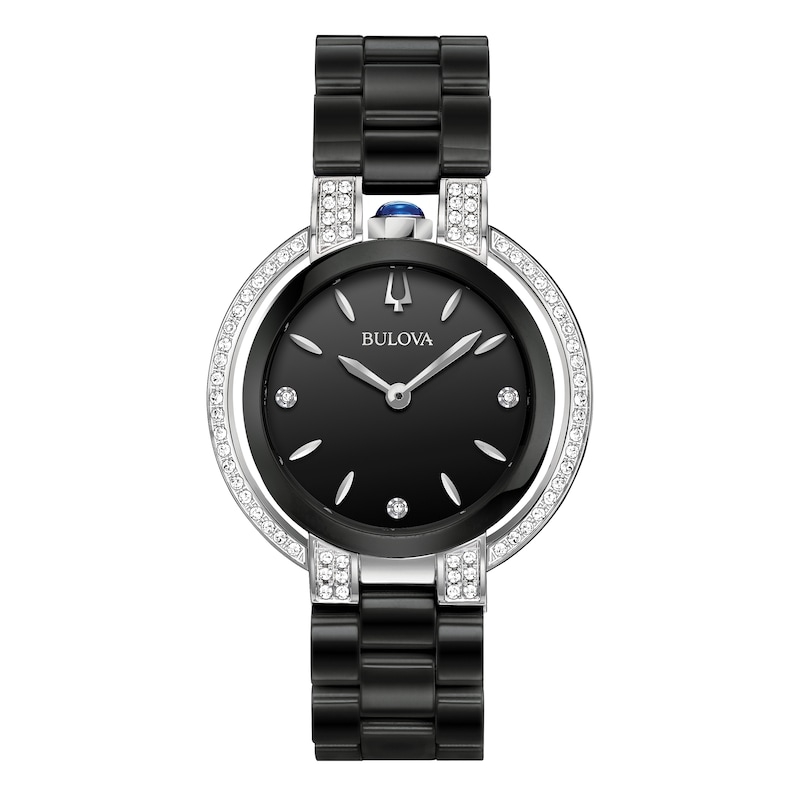Main Image 1 of Bulova Rubaiyat Women's Watch 98R266