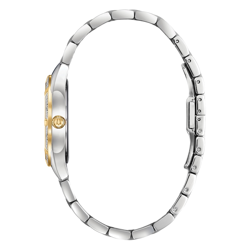 Main Image 2 of Bulova Sutton Diamond Classic Women's Watch 98R263