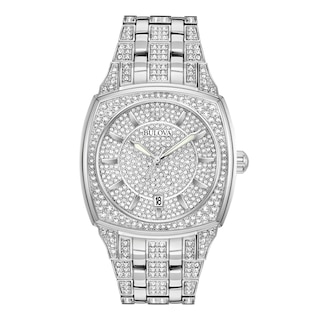 Bulova Phantom Crystal Men