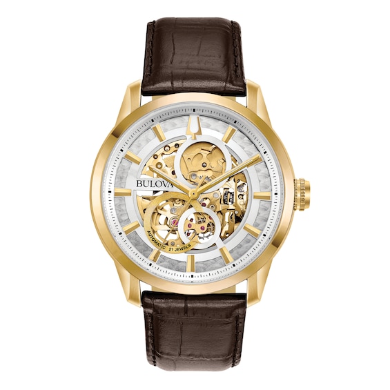 Bulova Sutton Automatic Men's Watch 97A138