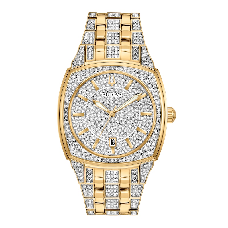 Bulova Phantom Crystal Men 