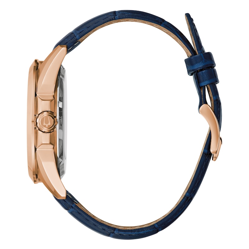 Main Image 2 of Bulova Sutton Men's Strap Watch 97A161