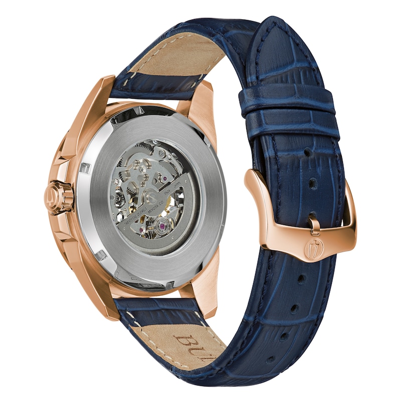 Main Image 3 of Bulova Sutton Men's Strap Watch 97A161