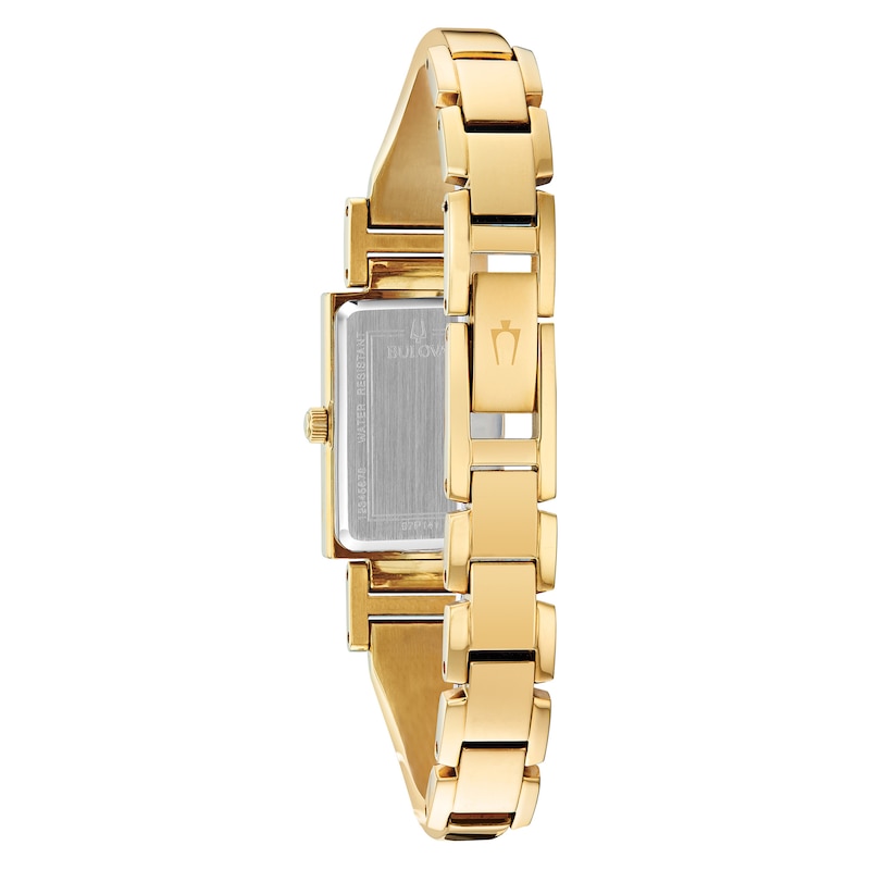 Bulova Classic Stainless Steel Women's Watch 97P141