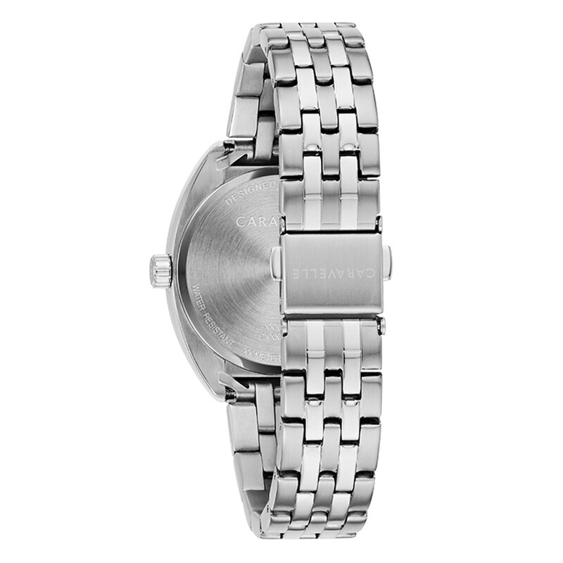 Caravelle by Bulova Women's Stainless Steel Watch 43L214
