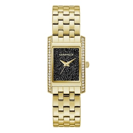 Caravelle by Bulova Women's Stainless Steel Watch 44L253