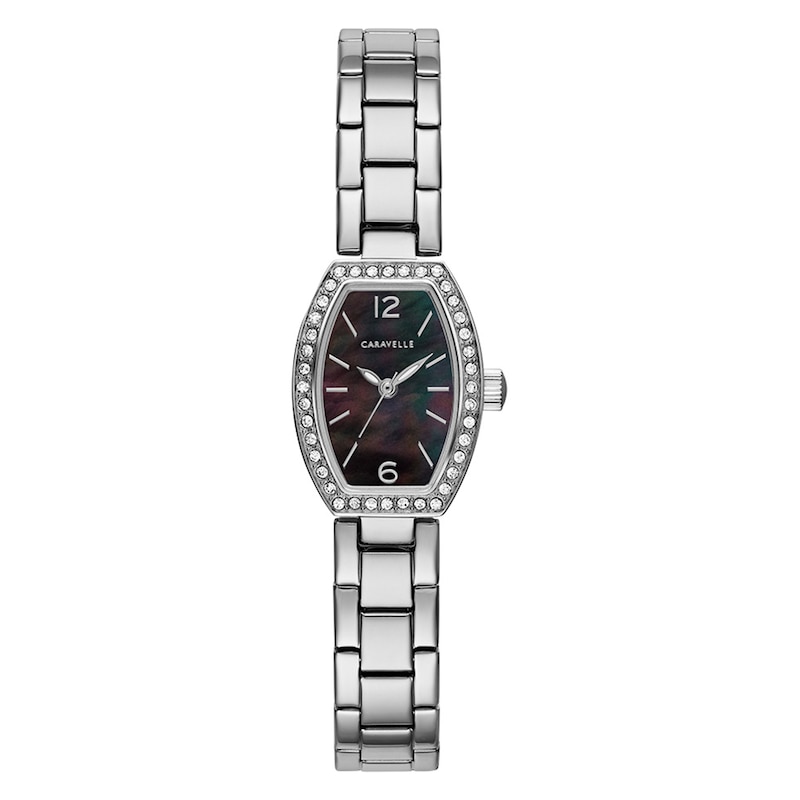 Main Image 1 of Caravelle by Bulova Women's Stainless Steel Watch 43L204
