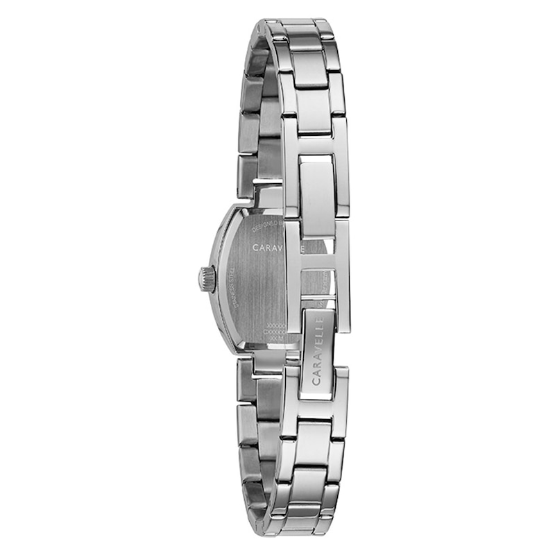 Caravelle by Bulova Women's Stainless Steel Watch 43L204