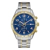 Thumbnail Image 1 of Caravelle by Bulova Men's Chronograph Stainless Steel Watch 45B152