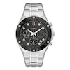 Thumbnail Image 1 of Bulova Men's Chronograph Stainless Steel Watch 98D170