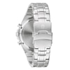 Thumbnail Image 3 of Bulova Men's Chronograph Stainless Steel Watch 98D170