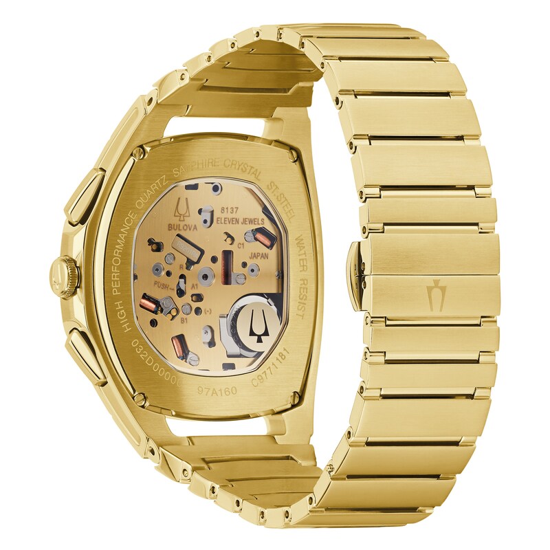 bulova curv gold