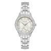 Thumbnail Image 0 of Bulova Phantom Mother-of-Pearl/Crystal Women's Watch 96L291