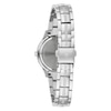 Thumbnail Image 2 of Bulova Phantom Mother-of-Pearl/Crystal Women's Watch 96L291