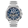 Thumbnail Image 1 of Bulova Precisionist Stainless Steel Men's Watch 96B349