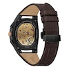 Thumbnail Image 2 of Bulova Curv Men's Strap Watch 98A264