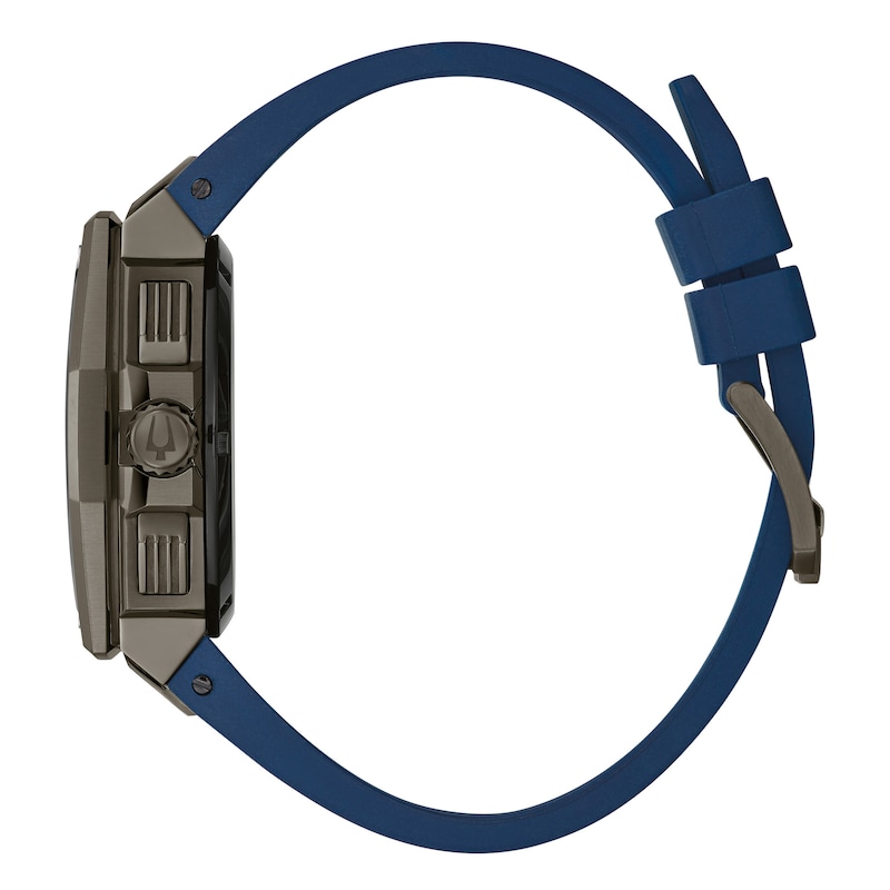 Main Image 2 of Bulova Precisionist Men's Strap Watch 98B357