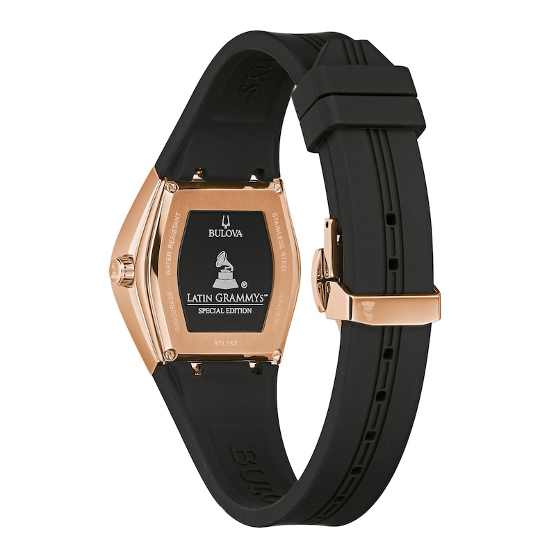 Main Image 3 of Bulova Latin GRAMMY Gemini Women's Watch 97L163