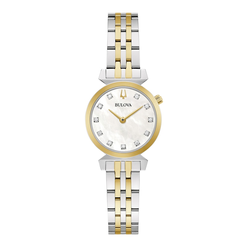 Main Image 1 of Bulova Regatta Ladies' Watch 98P202