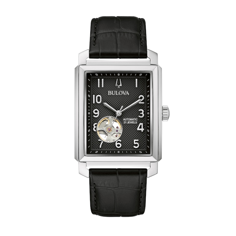 Main Image 1 of Bulova Sutton Automatic Men's Watch 96A269
