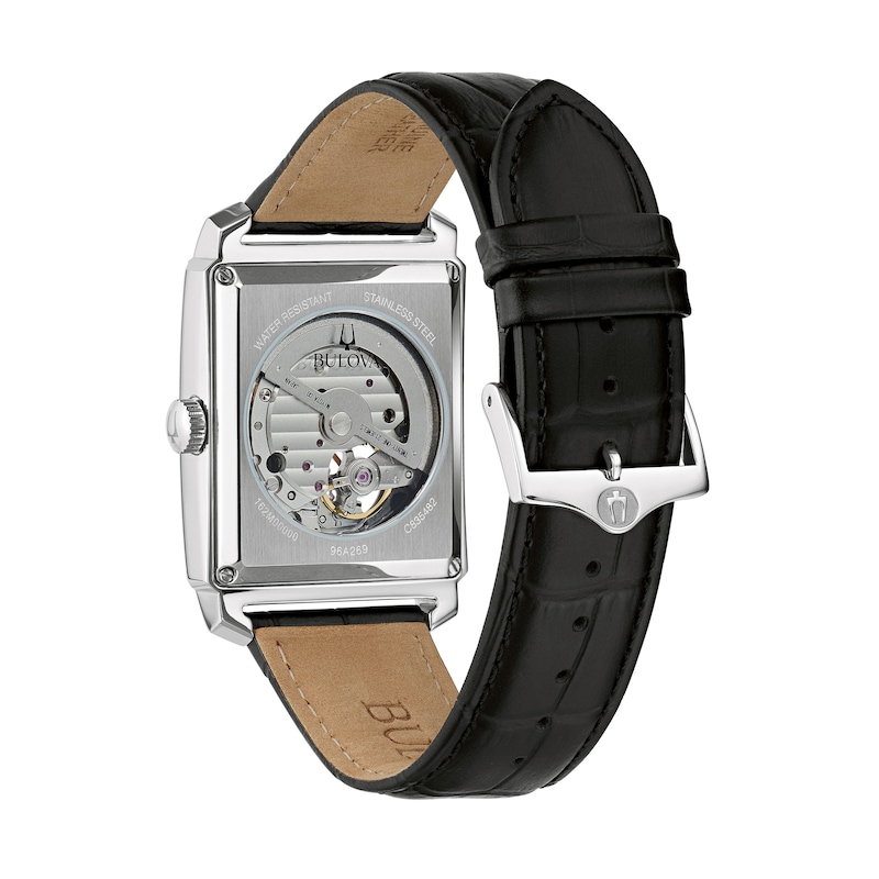 Main Image 3 of Bulova Sutton Automatic Men's Watch 96A269