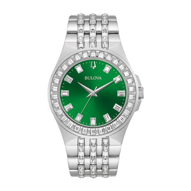 Main Image 1 of Bulova Phantom Men's Watch 96A253