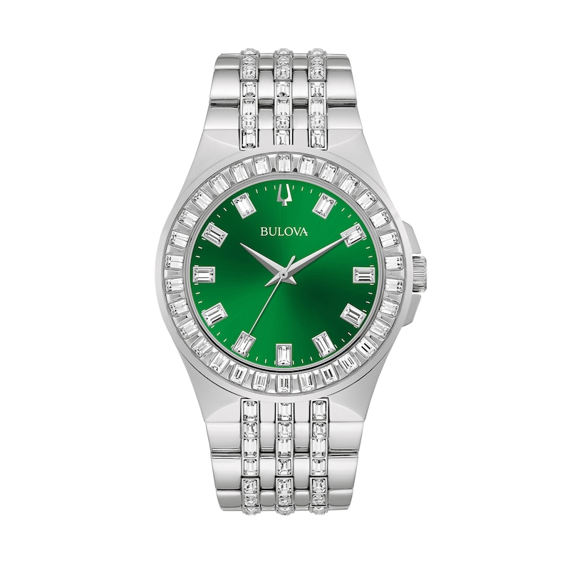 Main Image 1 of Bulova Phantom Men's Watch 96A253