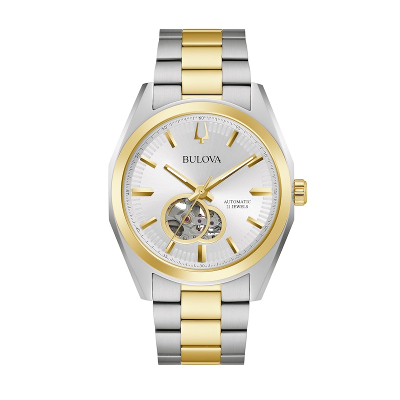 Main Image 1 of Bulova Surveyor Men's Watch 98A284