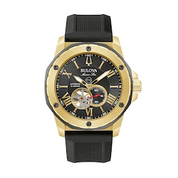 Bulova Marine Star Men's Watch 98A272