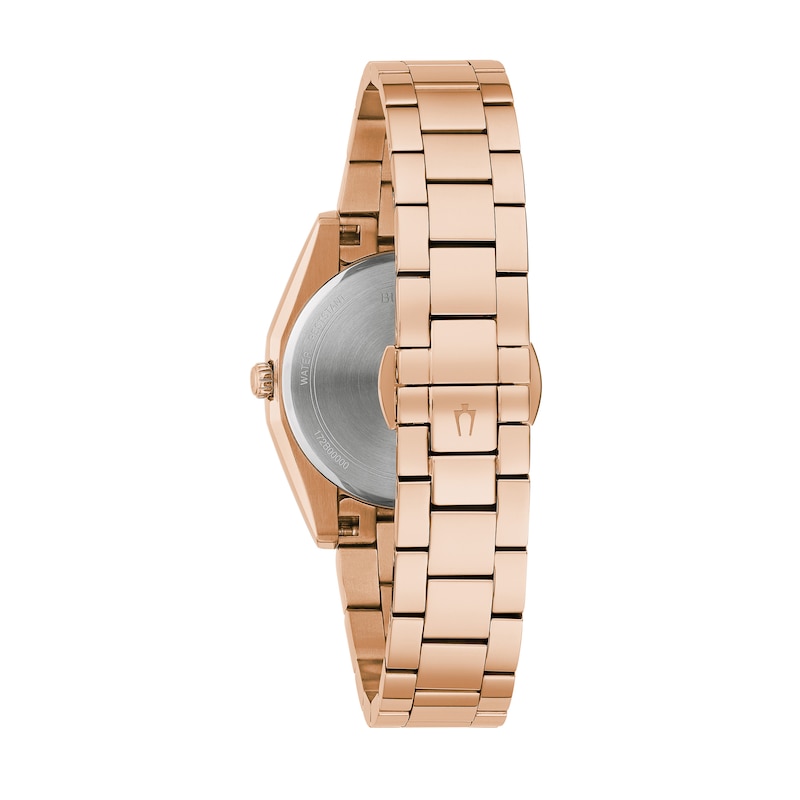 Bulova Surveyor Women's Watch 97P156