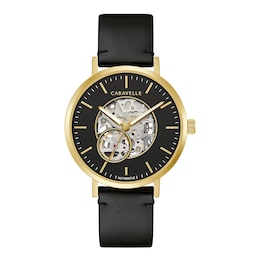 Caravelle by Bulova Automatic Men's Watch 44A121