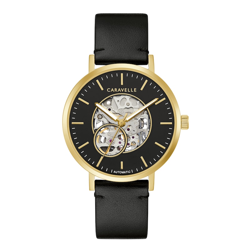 Main Image 1 of Caravelle by Bulova Automatic Men's Watch 44A121
