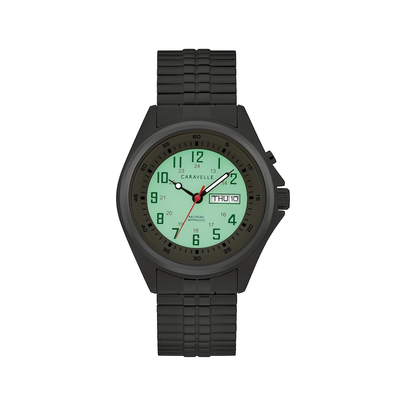Bulova Caravelle Men's Watch 43C124
