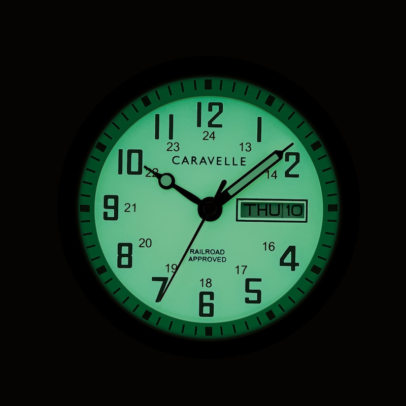Bulova Caravelle Men's Watch 43C124