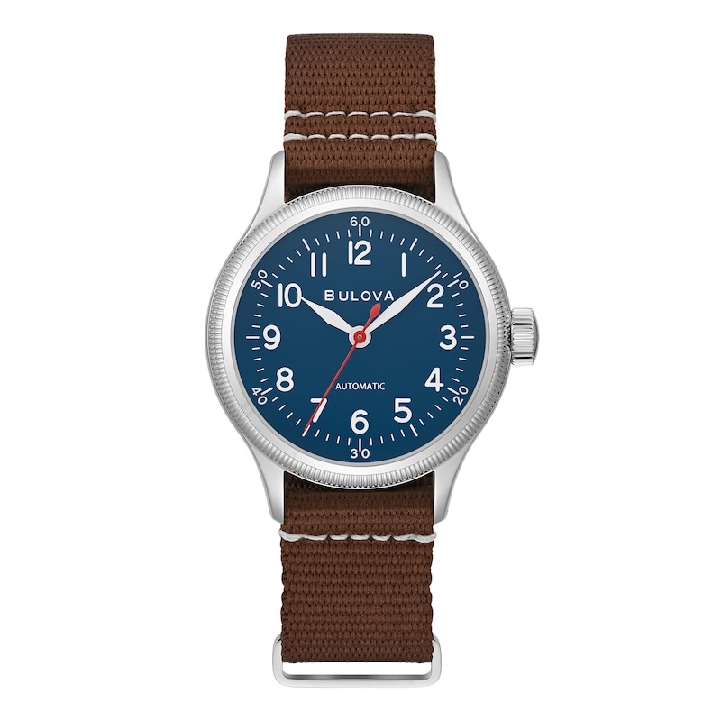 Main Image 1 of Bulova Avigation Hack A-11 Men's Watch 96A282