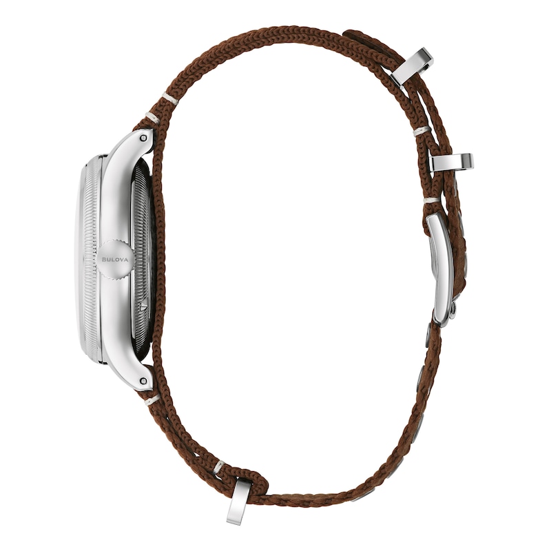 Main Image 2 of Bulova Avigation Hack A-11 Men's Watch 96A282