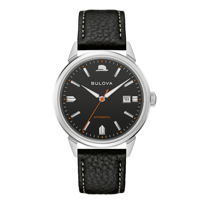 Main Image 1 of Bulova Frank Sinatra &quot;Summer Wind&quot; Men's Watch 96B381
