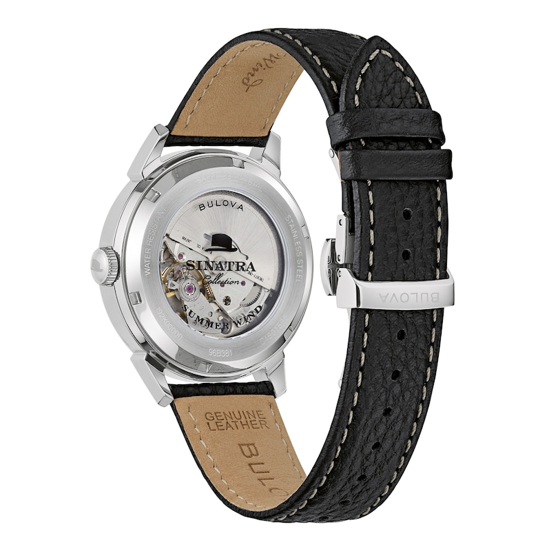Main Image 3 of Bulova Frank Sinatra &quot;Summer Wind&quot; Men's Watch 96B381