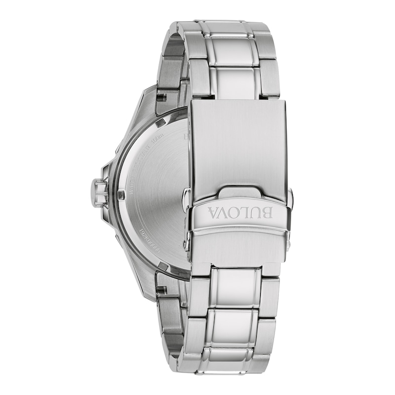 Main Image 3 of Bulova Marine Star &quot;B&quot; 3H Men's Watch 96B382