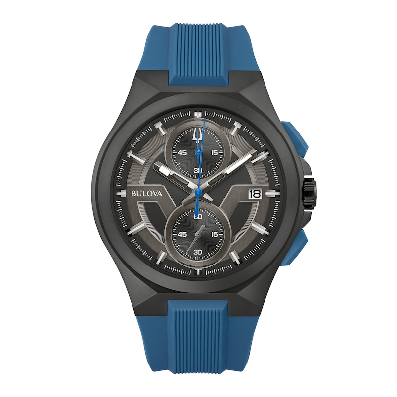 Bulova Maquina Chronograph Men's Watch 98B380