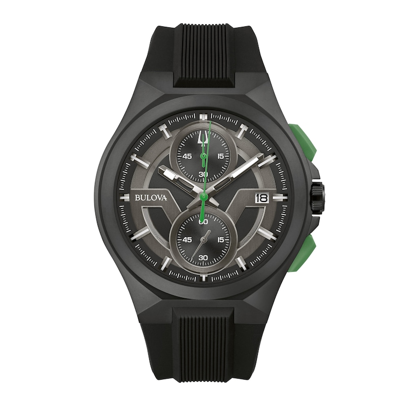 Main Image 1 of Bulova Maquina Chronograph Men's Watch 98B381