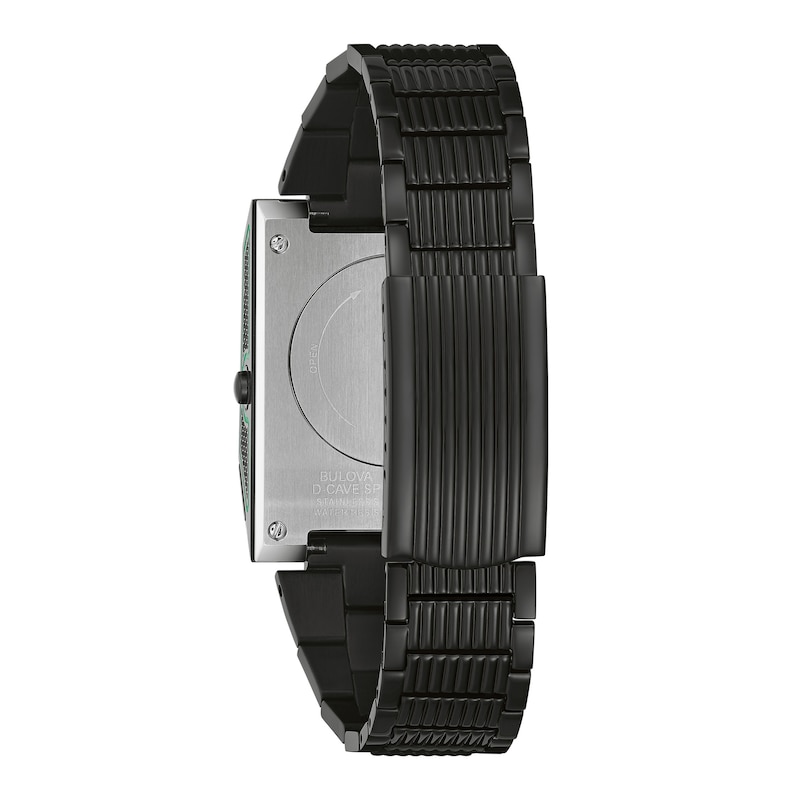 Main Image 3 of Bulova Computron D-Cave Special Edition Exhibition Men's Watch 98C140