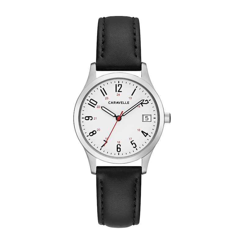Main Image 1 of Caravelle by Bulova Traditional Classic Women's Watch 43M118