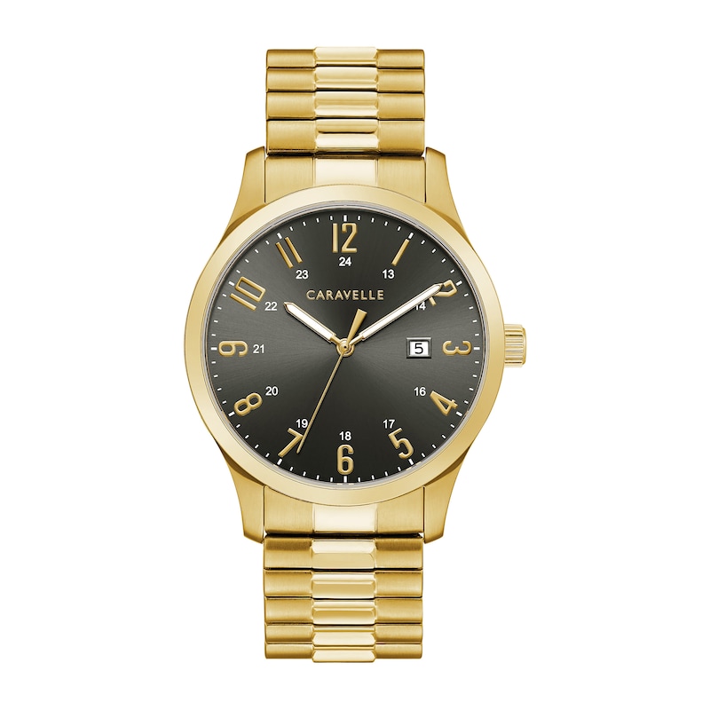 Main Image 1 of Caravelle by Bulova Traditional Classic Men's Watch 44B126
